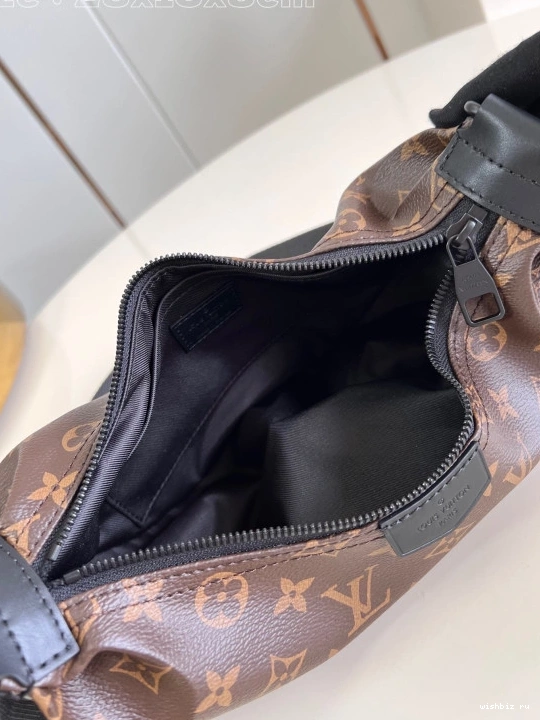 WIS VUITTON Hamac LOUIS Bag PM-28.5*15*8CM 1023